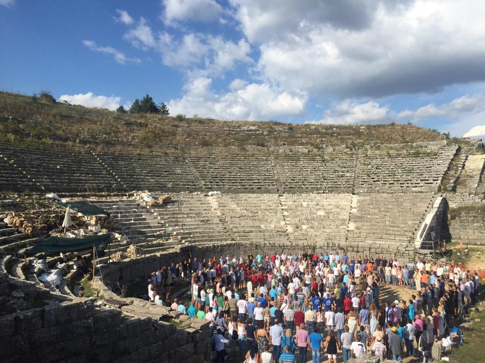 ΕΛΛΑΝΙΟΙ ΣΥΝΤΟΝΙΣΜΟΙ